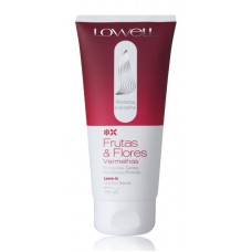 Leave-in 180ml Frutas & Flores Vermelhas