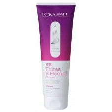 Shampoo 240ml Frutas & Flores Roxas