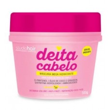 Máscara Mega Hidratante 300g Deita Cabelo 