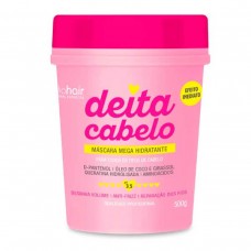 Máscara Mega Hidratante 500g Deita Cabelo