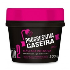 Máscara Intensiva 300g Progressiva Caseira