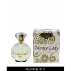 Perfume Feminino Beauty Lady 100ml