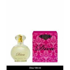 Perfume Feminino Diva 100ml