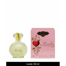 Perfume Feminino Lovely 100ml