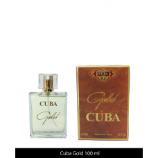 Perfume Masculino Cuba Gold 100ml