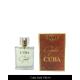 Perfume Masculino Cuba Gold 100ml