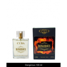 Perfume Masculino Dangerous 100ml