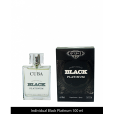 Perfume Masculino Black Platinum 100ml