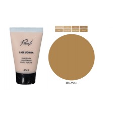 Base Líquida Ricosti Cor Bronze