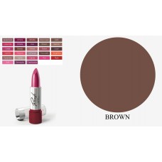 Batom Ultra Fosco Cor Brown