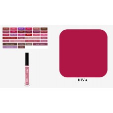 Batom Líquido Matte Ricosti Cor Diva