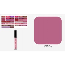 Batom Líquido Matte Ricosti Cor Donna